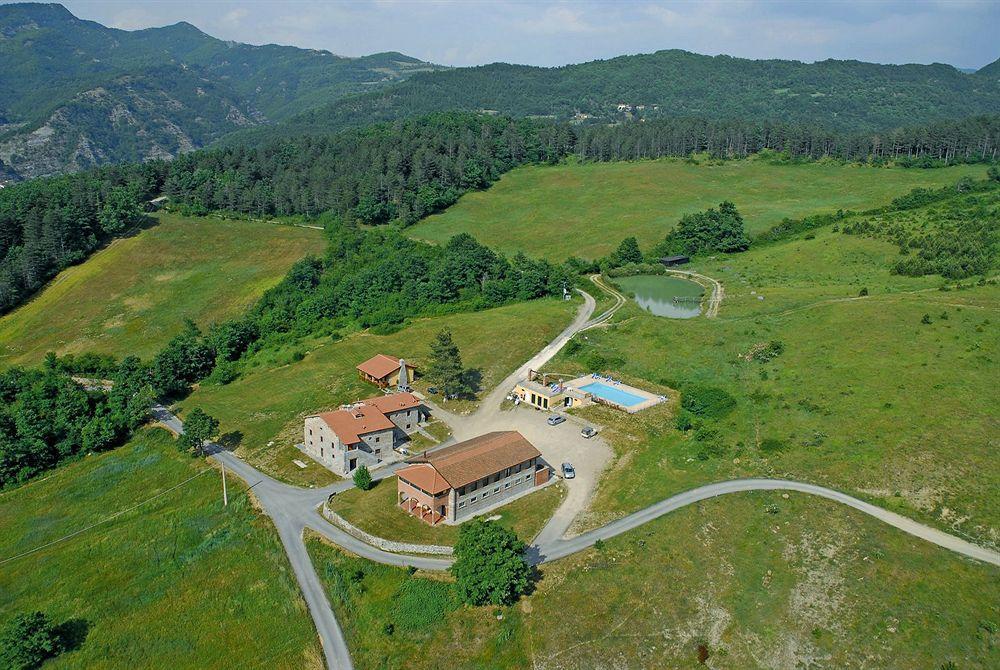 Gli Orzali Apart otel Firenzuola Dış mekan fotoğraf
