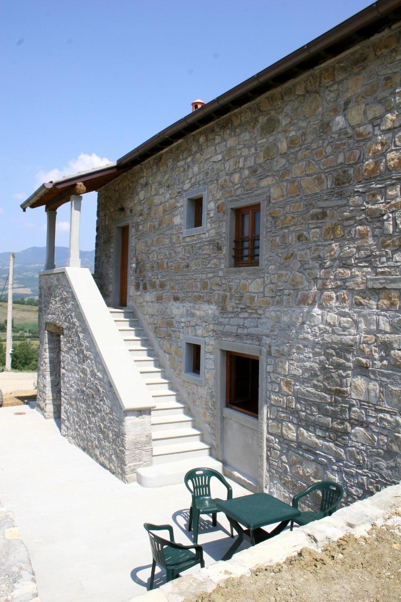 Gli Orzali Apart otel Firenzuola Dış mekan fotoğraf