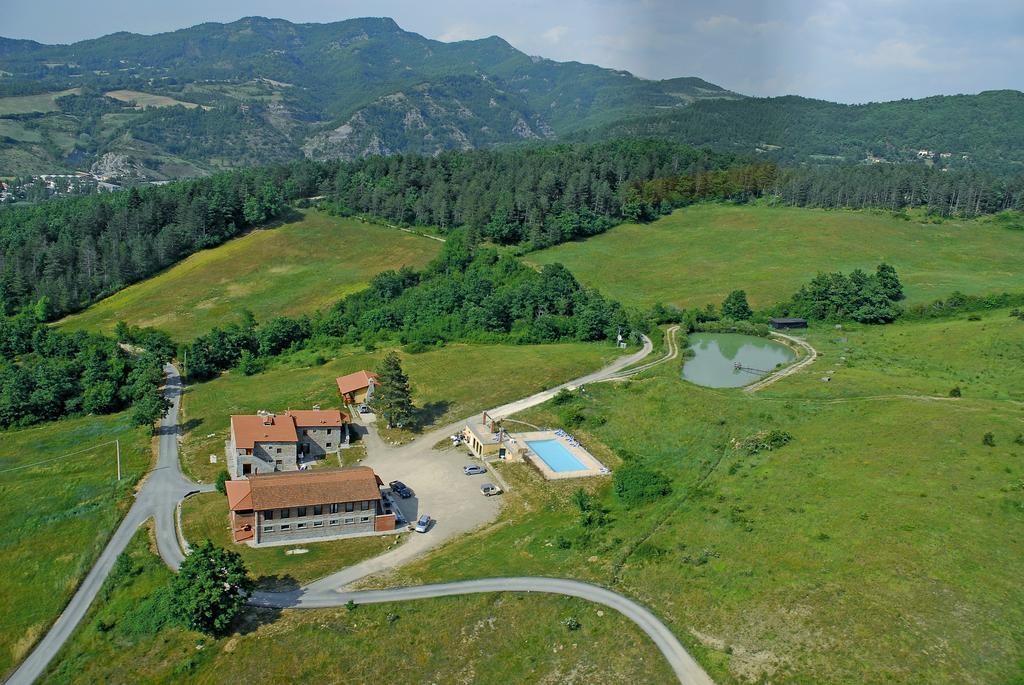 Gli Orzali Apart otel Firenzuola Dış mekan fotoğraf