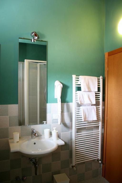 Gli Orzali Apart otel Firenzuola Dış mekan fotoğraf