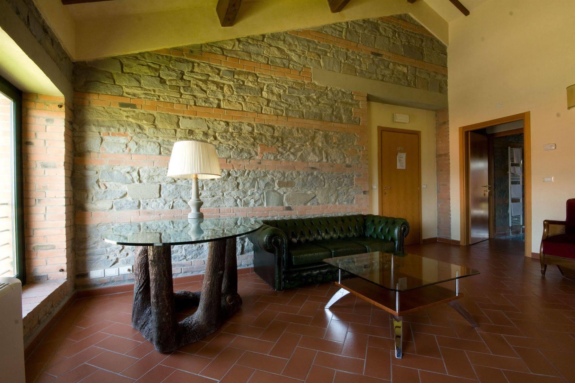 Gli Orzali Apart otel Firenzuola Dış mekan fotoğraf