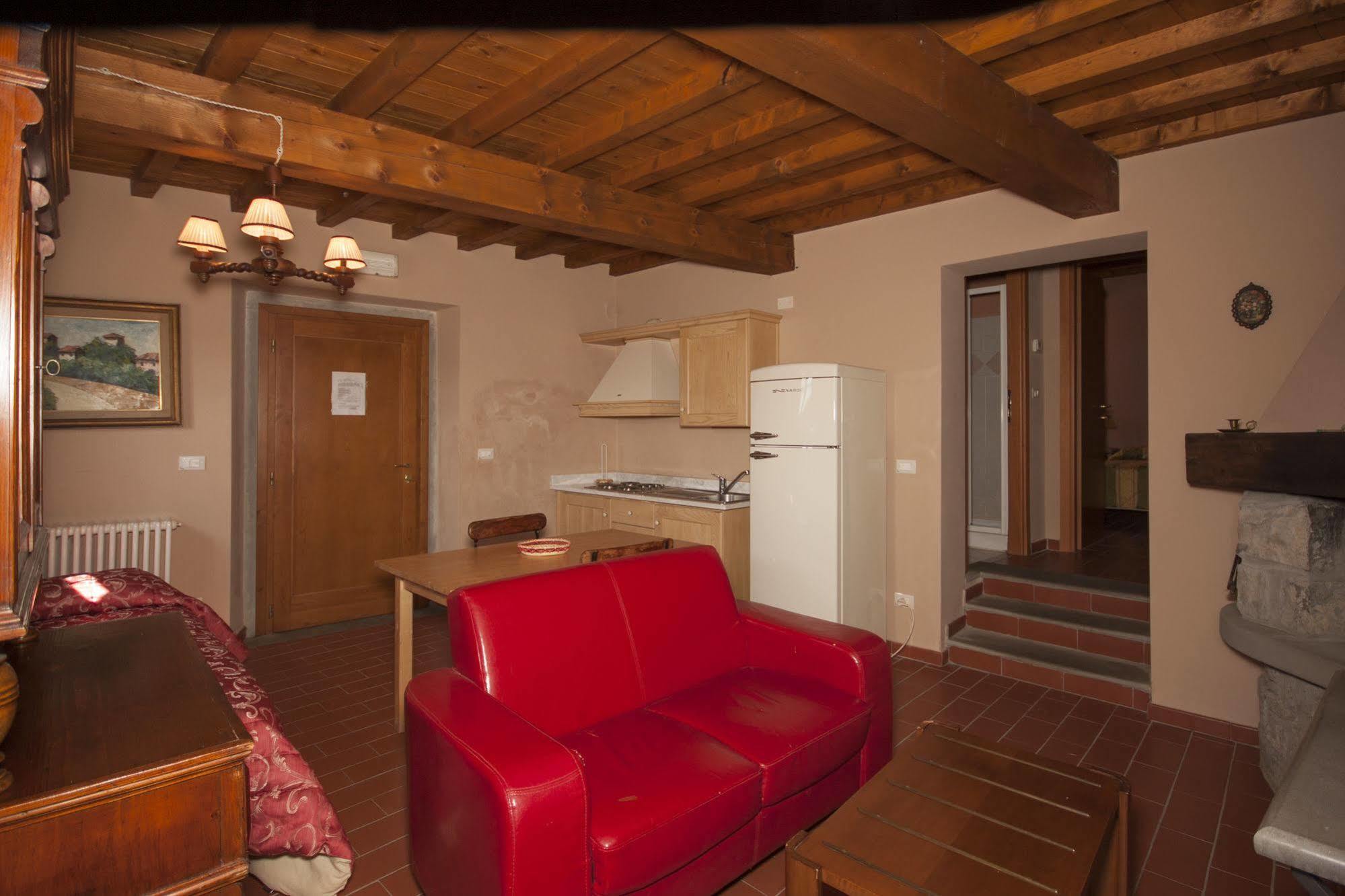 Gli Orzali Apart otel Firenzuola Dış mekan fotoğraf