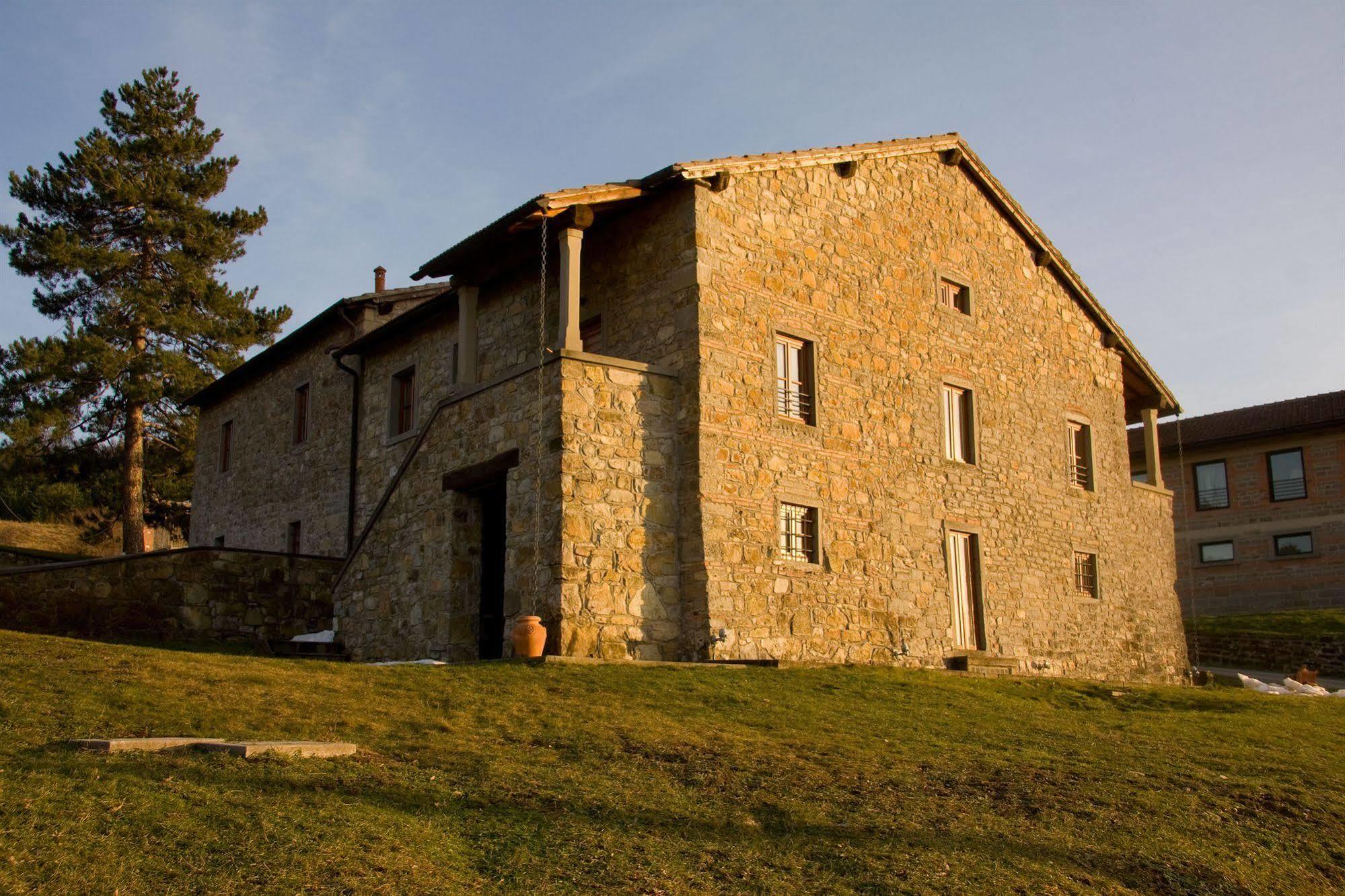 Gli Orzali Apart otel Firenzuola Dış mekan fotoğraf