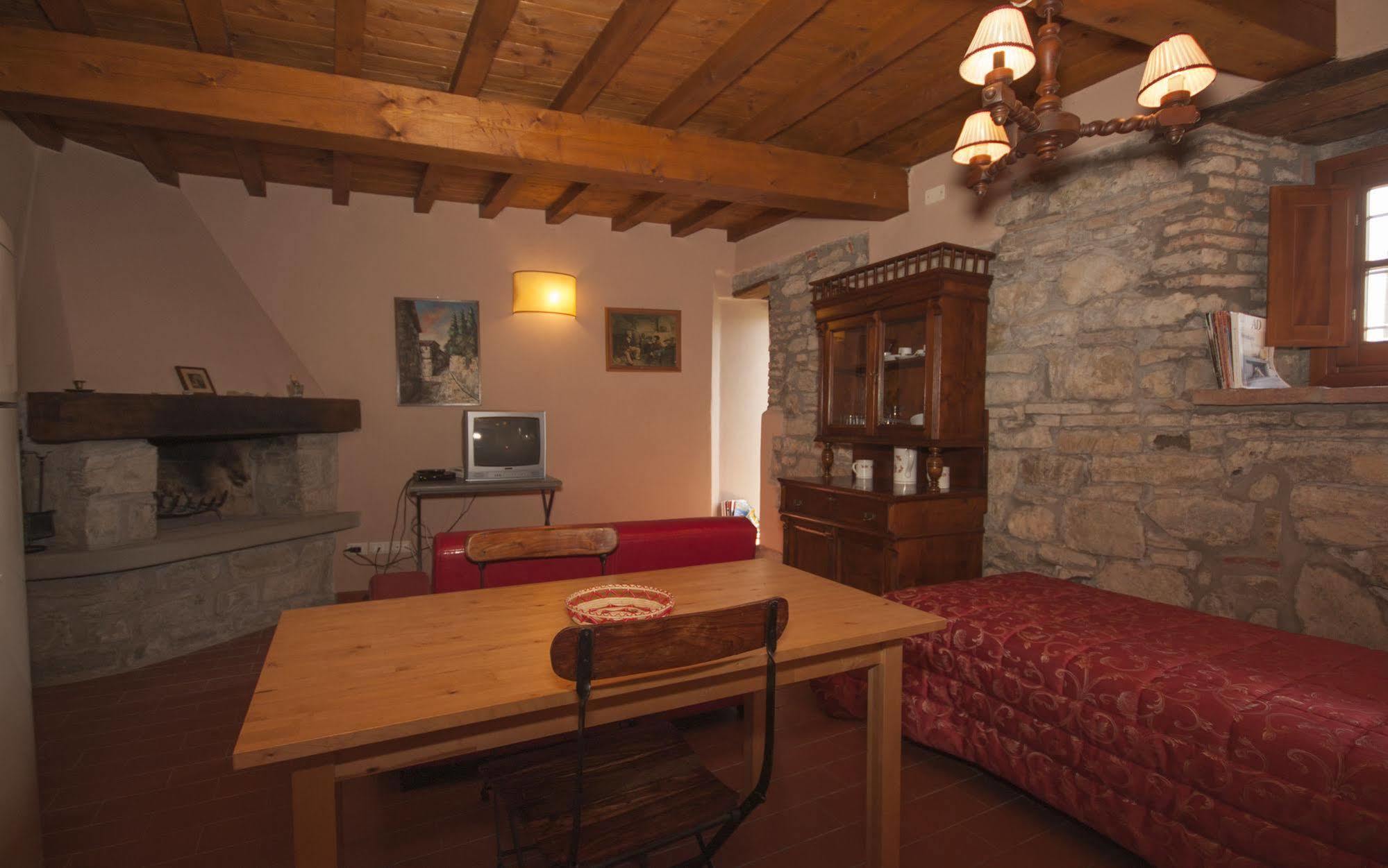 Gli Orzali Apart otel Firenzuola Dış mekan fotoğraf