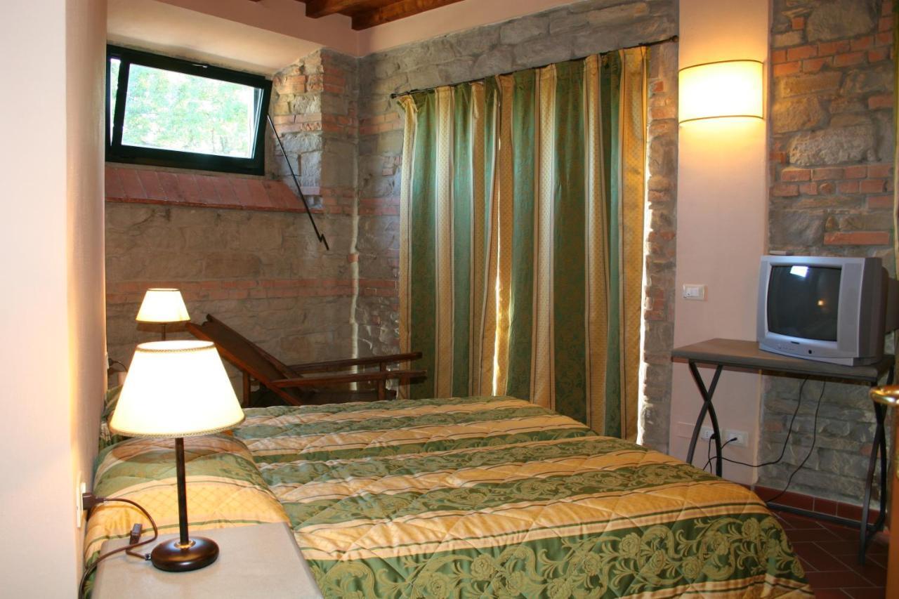Gli Orzali Apart otel Firenzuola Dış mekan fotoğraf